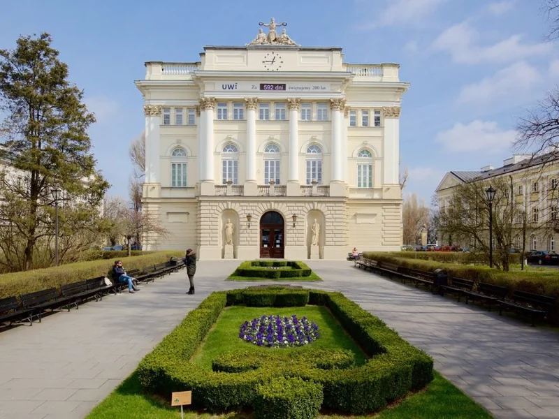 University of Warsaw - poland study visa consultant ahmedabad